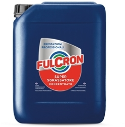 Sgrassatore detergente concentrato Fulcron 30 L